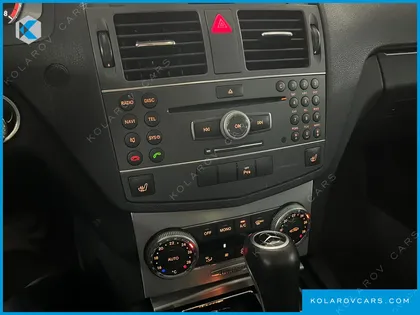 MERCEDES C-CLASS C200 CGI AVANTGARDE
