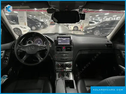 MERCEDES C-CLASS C200 CGI AVANTGARDE