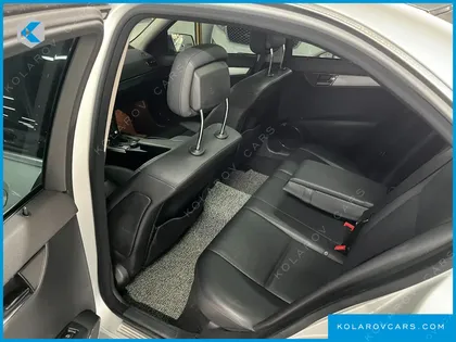 MERCEDES C-CLASS C200 CGI AVANTGARDE