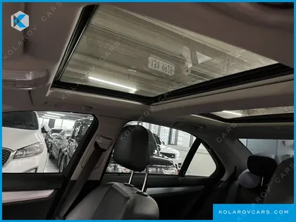 MERCEDES C-CLASS C200 CGI AVANTGARDE
