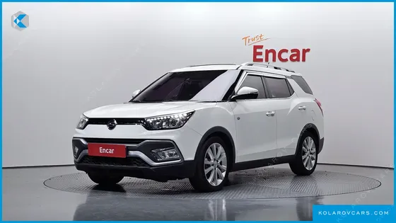 KGM - SSANGYONG TIVOLI DIESEL IX 2WD