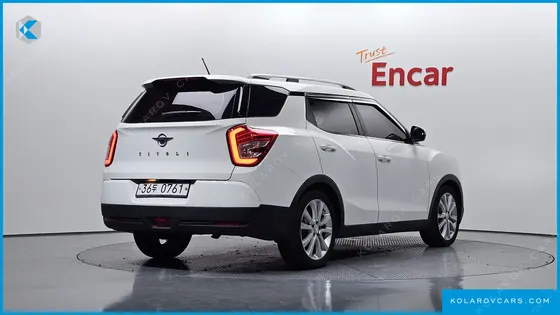 KGM - SSANGYONG TIVOLI DIESEL IX 2WD