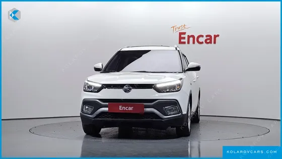 KGM - SSANGYONG TIVOLI DIESEL IX 2WD