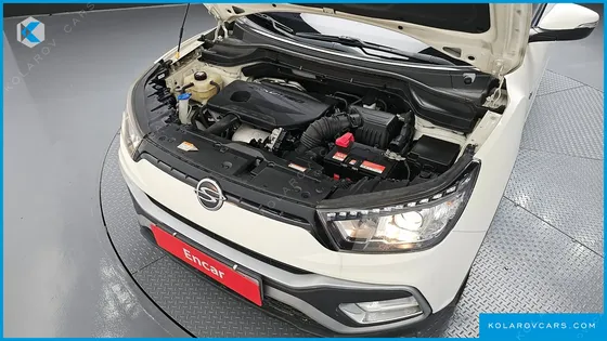 KGM - SSANGYONG TIVOLI DIESEL IX 2WD