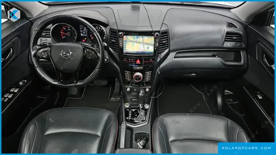 KGM - SSANGYONG TIVOLI DIESEL IX 2WD