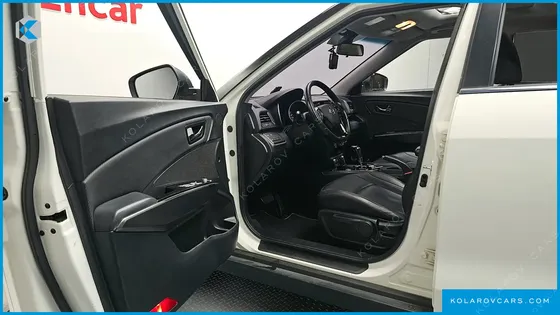 KGM - SSANGYONG TIVOLI DIESEL IX 2WD