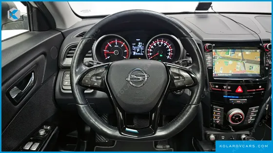 KGM - SSANGYONG TIVOLI DIESEL IX 2WD