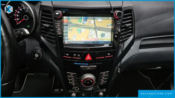 KGM - SSANGYONG TIVOLI DIESEL IX 2WD