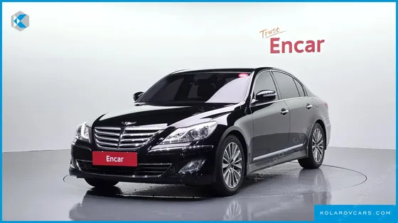 HYUNDAI GENESIS BH330 MODERN