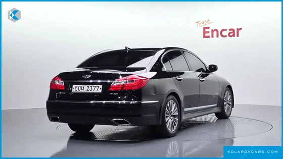HYUNDAI GENESIS BH330 MODERN