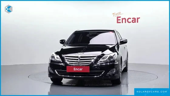 HYUNDAI GENESIS BH330 MODERN