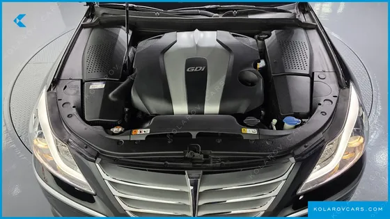 HYUNDAI GENESIS BH330 MODERN