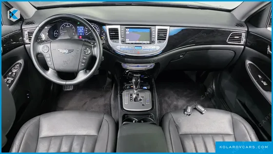 HYUNDAI GENESIS BH330 MODERN