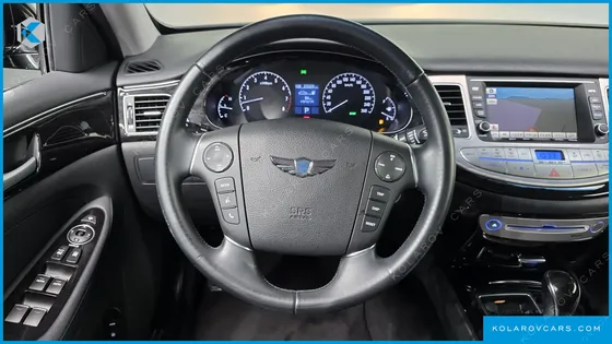 HYUNDAI GENESIS BH330 MODERN