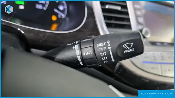 HYUNDAI GENESIS BH330 MODERN