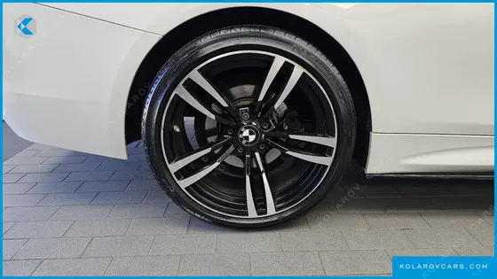 BMW 4 SERIES 420D M SPORT COUPE