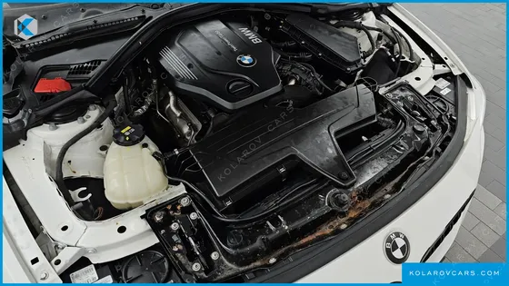 BMW 4 SERIES 420D M SPORT COUPE