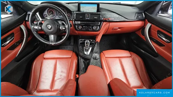 BMW 4 SERIES 420D M SPORT COUPE