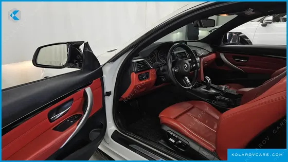 BMW 4 SERIES 420D M SPORT COUPE