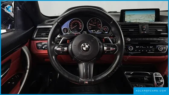 BMW 4 SERIES 420D M SPORT COUPE