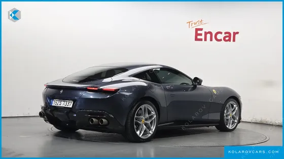 FERRARI ROME 3.9