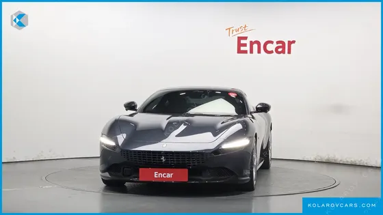 FERRARI ROME 3.9