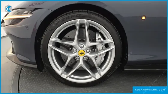 FERRARI ROME 3.9