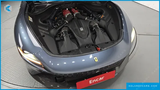 FERRARI ROME 3.9