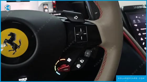 FERRARI ROME 3.9