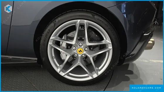 FERRARI ROME 3.9