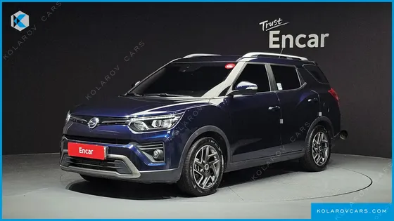 KGM - SSANGYONG TIVOLI 1.5 A3 2WD