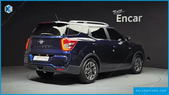 KGM - SSANGYONG TIVOLI 1.5 A3 2WD
