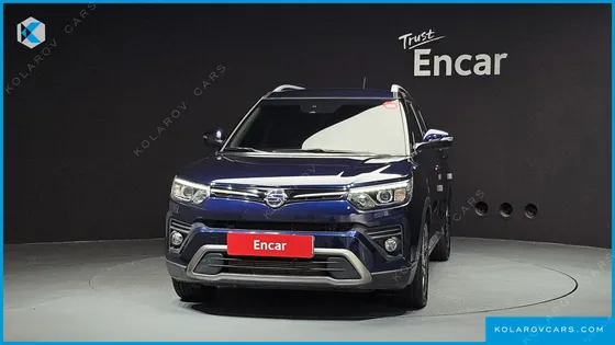 KGM - SSANGYONG TIVOLI 1.5 A3 2WD