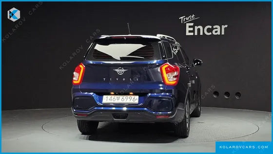 KGM - SSANGYONG TIVOLI 1.5 A3 2WD