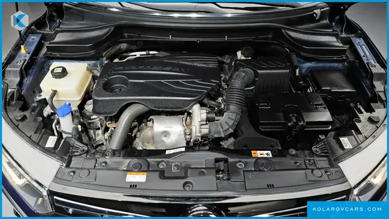 KGM - SSANGYONG TIVOLI 1.5 A3 2WD