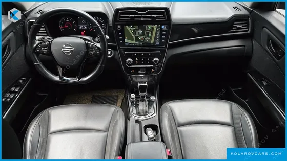 KGM - SSANGYONG TIVOLI 1.5 A3 2WD