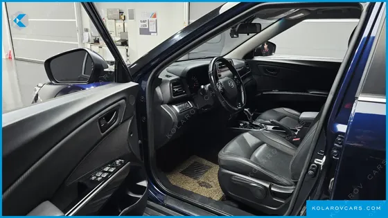 KGM - SSANGYONG TIVOLI 1.5 A3 2WD