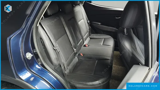 KGM - SSANGYONG TIVOLI 1.5 A3 2WD