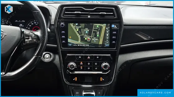 KGM - SSANGYONG TIVOLI 1.5 A3 2WD