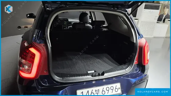 KGM - SSANGYONG TIVOLI 1.5 A3 2WD
