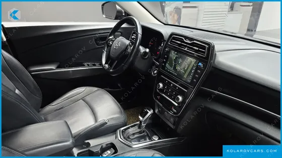 KGM - SSANGYONG TIVOLI 1.5 A3 2WD