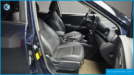 KGM - SSANGYONG TIVOLI 1.5 A3 2WD