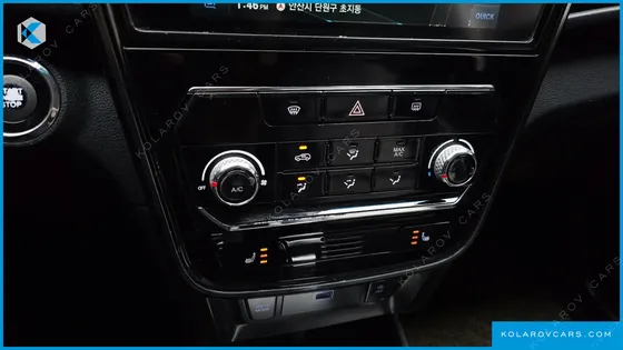 KGM - SSANGYONG TIVOLI 1.5 A3 2WD
