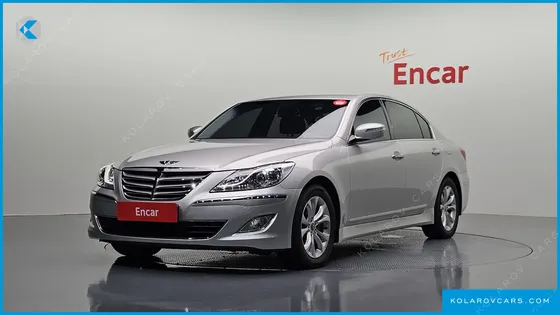 HYUNDAI GENESIS BH 330 GRAND