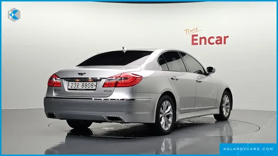 HYUNDAI GENESIS BH 330 GRAND