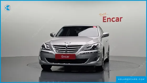 HYUNDAI GENESIS BH 330 GRAND