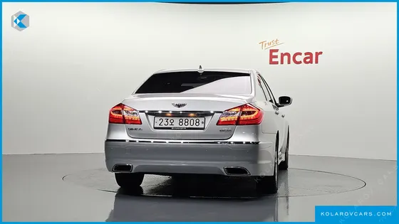 HYUNDAI GENESIS BH 330 GRAND
