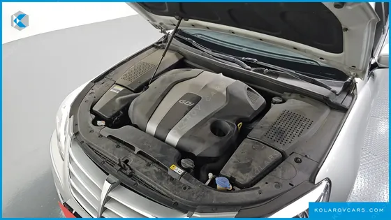 HYUNDAI GENESIS BH 330 GRAND