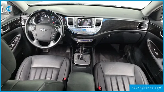 HYUNDAI GENESIS BH 330 GRAND