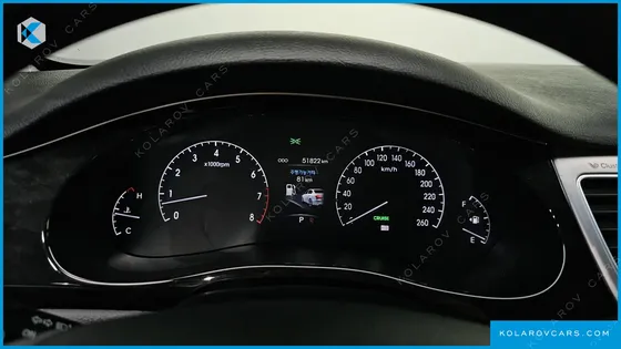HYUNDAI GENESIS BH 330 GRAND